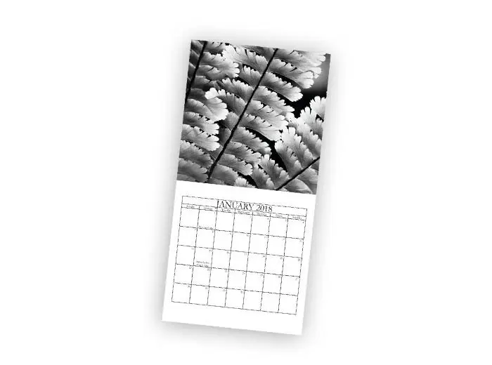 16x20 Black - Calendar Message Center - JPEG Digital/Printable File —  Delightful Order