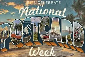Let’s Celebrate National Postcard Week!