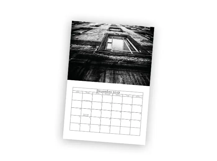 Calendars - Many Sizes Available