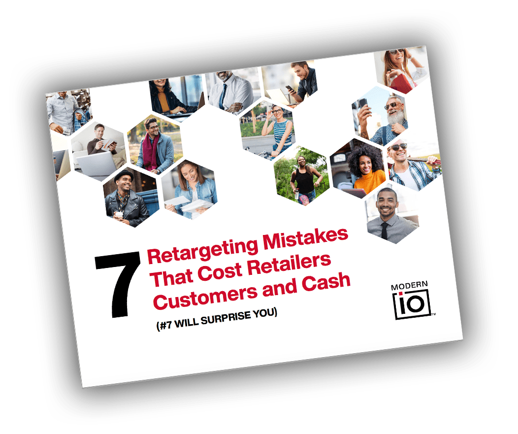 7 Retargeting Mistakes That Cost Retailers Customers and Cash