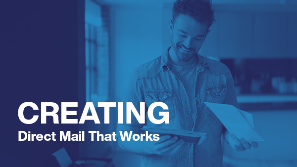 Webinar - Creating Direct Mail That Works