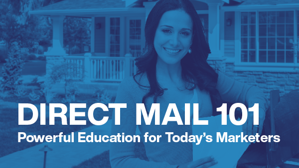 Webinar - Direct Mail 101