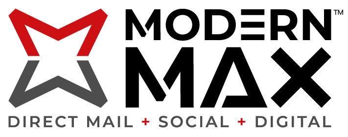 Modern MAX logo