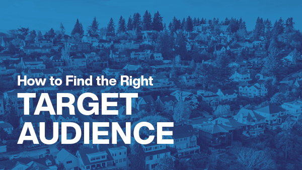 Webinar - How to Find the Right Target Audience