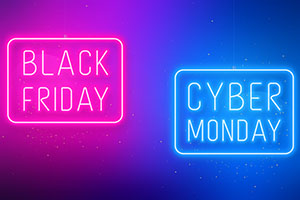 Black Friday and Cyber Monday Marketing
