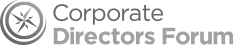Corporate Directors Forum Logo