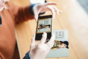 Is it Worth Adding Augmented Reality to Your Print Marketing?