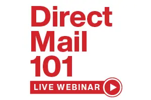 Introducing the Direct Mail 101 Webinar